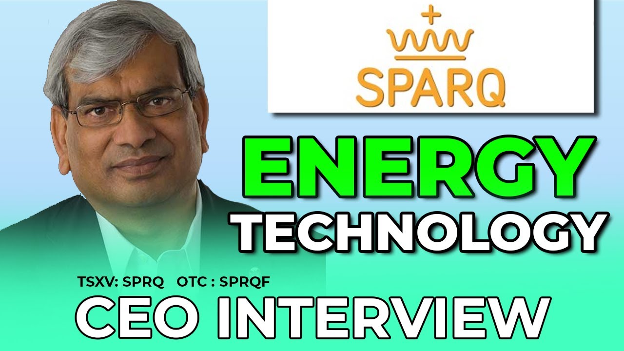 SPRQF Stock - CEO Interview with Dr. Praveen Jain