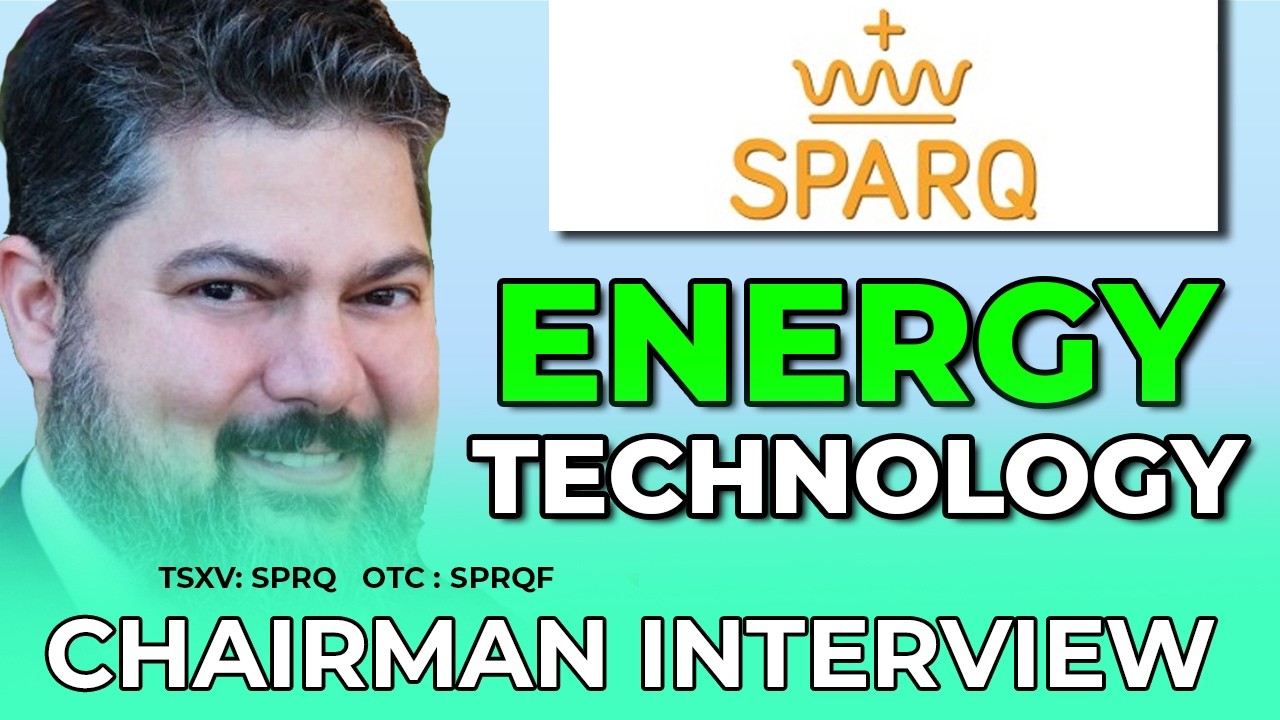 SPRQF Stock - Chairman Interview with Ravi Sood